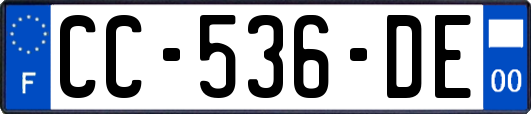 CC-536-DE