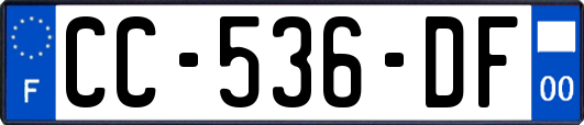 CC-536-DF