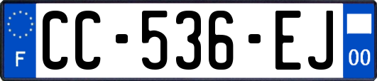 CC-536-EJ