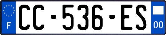 CC-536-ES