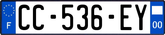 CC-536-EY