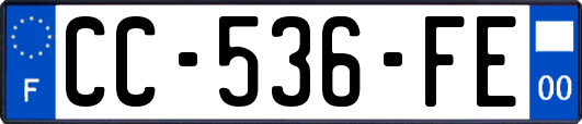 CC-536-FE
