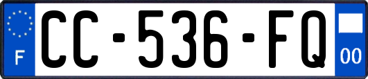 CC-536-FQ
