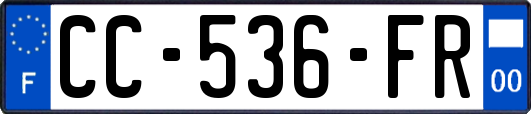 CC-536-FR