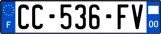 CC-536-FV