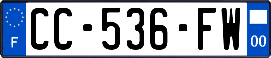 CC-536-FW