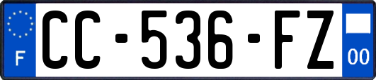 CC-536-FZ