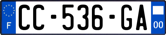 CC-536-GA