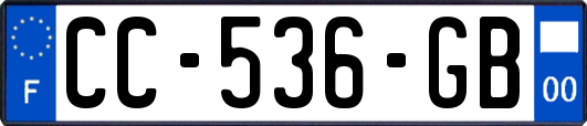 CC-536-GB