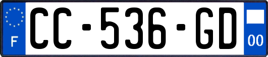 CC-536-GD