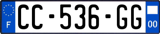 CC-536-GG