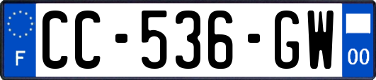 CC-536-GW