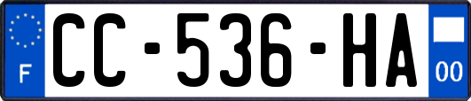 CC-536-HA