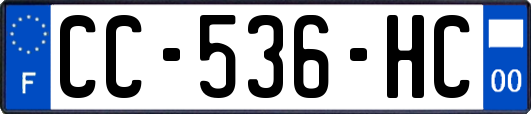 CC-536-HC