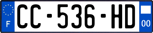 CC-536-HD