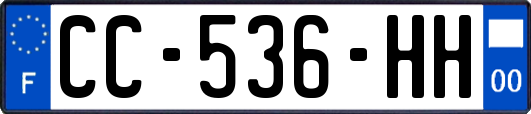 CC-536-HH
