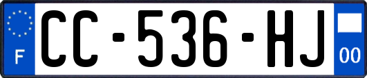 CC-536-HJ