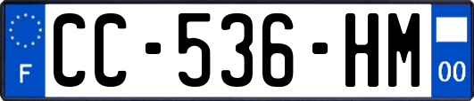CC-536-HM