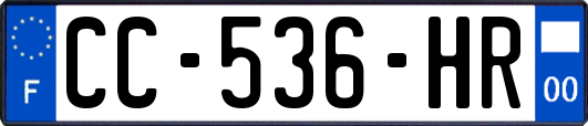 CC-536-HR