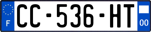 CC-536-HT