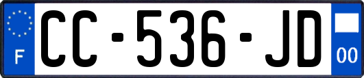 CC-536-JD