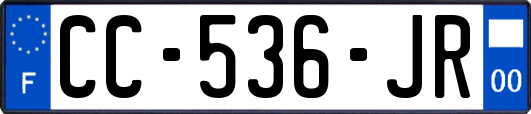 CC-536-JR