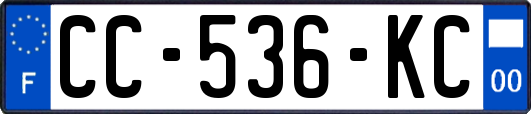CC-536-KC