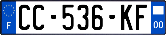 CC-536-KF