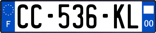 CC-536-KL