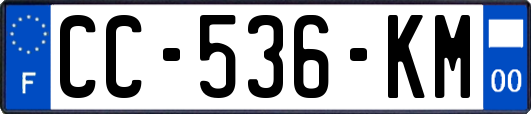 CC-536-KM