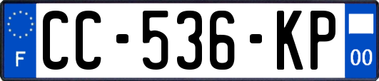CC-536-KP