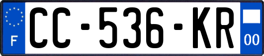 CC-536-KR