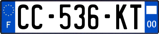 CC-536-KT