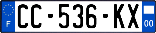 CC-536-KX