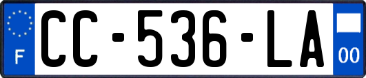 CC-536-LA