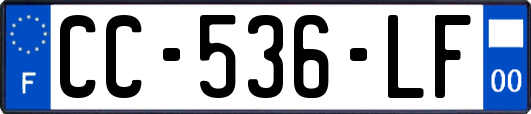 CC-536-LF