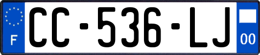 CC-536-LJ