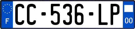 CC-536-LP