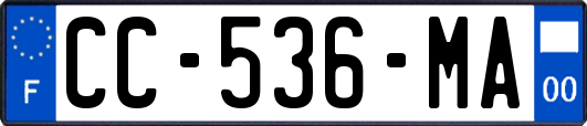 CC-536-MA