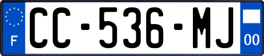 CC-536-MJ