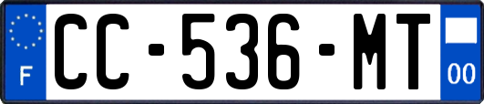 CC-536-MT