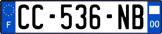 CC-536-NB
