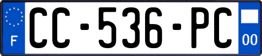 CC-536-PC