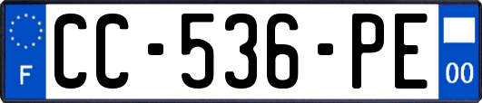 CC-536-PE