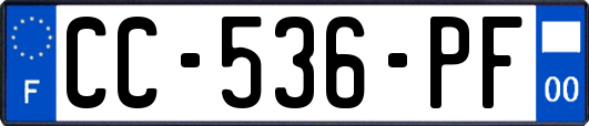 CC-536-PF