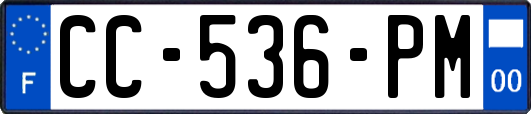 CC-536-PM