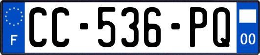 CC-536-PQ