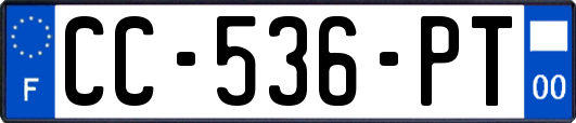CC-536-PT