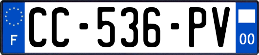 CC-536-PV