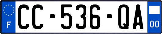 CC-536-QA